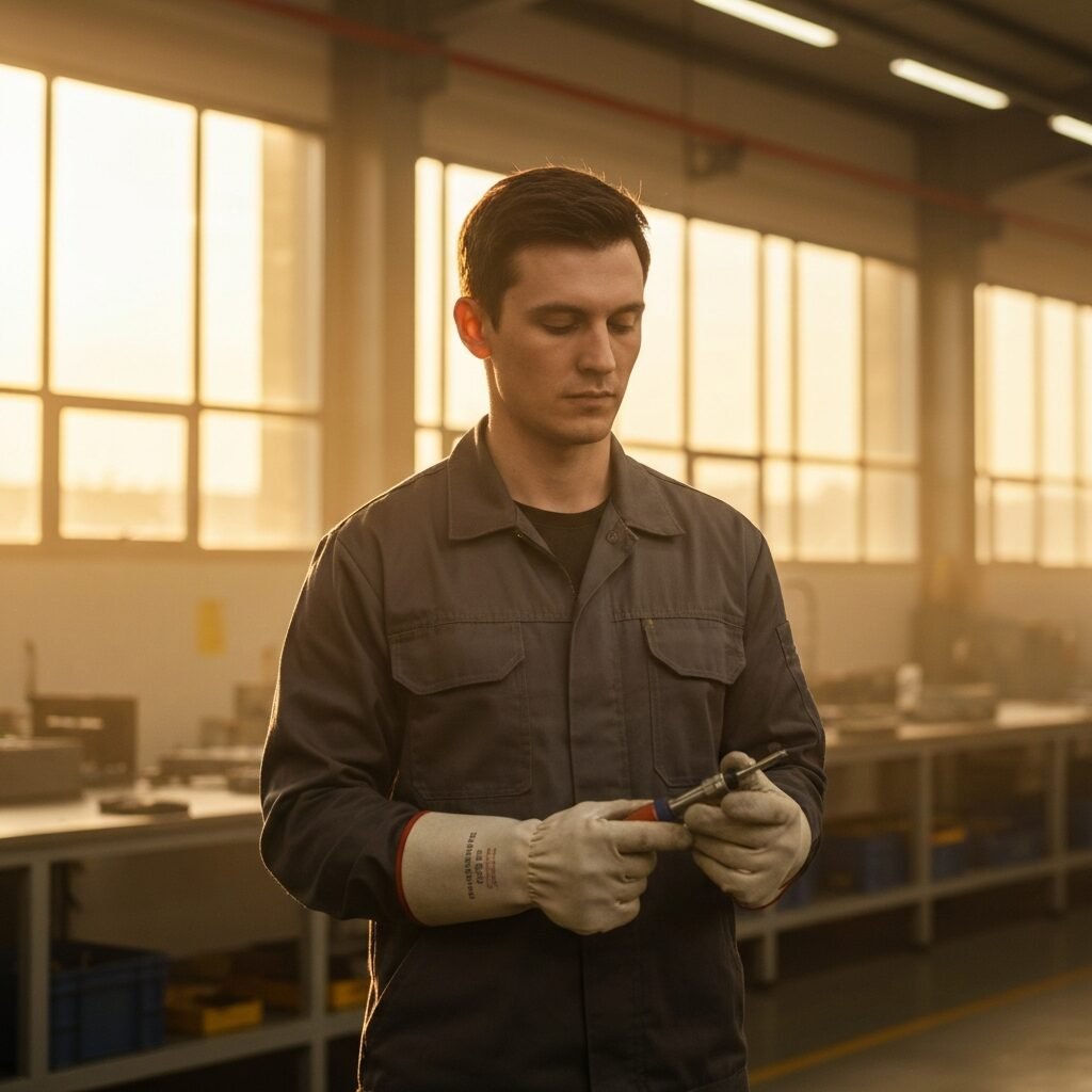 Industrie & Fabrication
