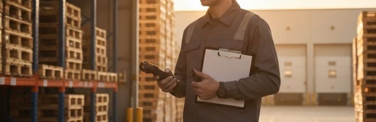 Préparateur de commandes (caces gerbeur 1.2) (H/F) – La Trinité