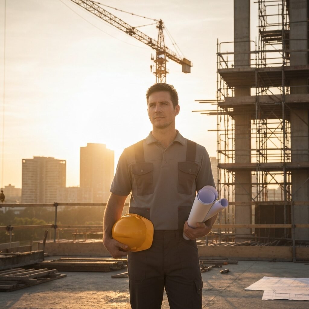 Construction & Travaux Publics