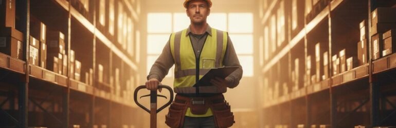 Manutentionnaire (H/F) – Rosheim