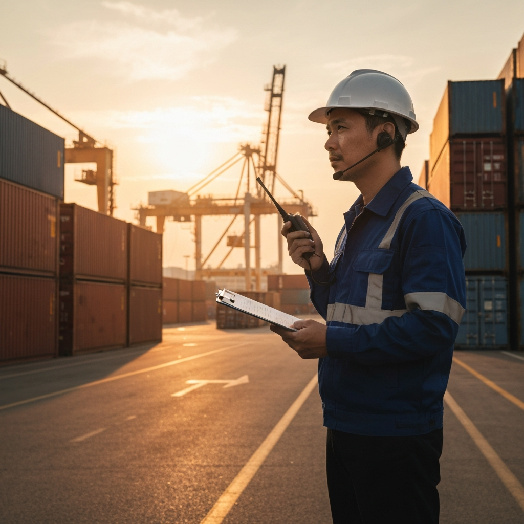 Transport & Logistique