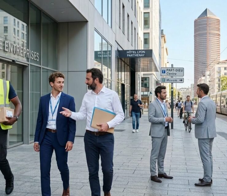 Hiring Temp Workers in Lyon: Key Sectors and Best Practices