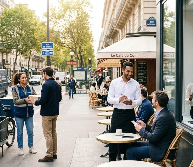 Hiring Temp Workers in Paris: Key Sectors and Best Practices