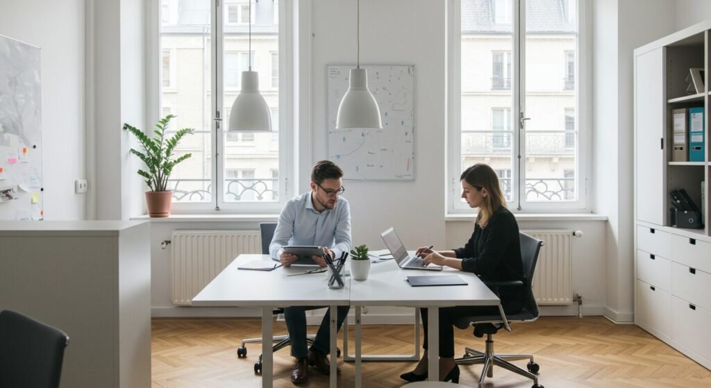 Recruter un comptable intérimaire en France : guide employeur