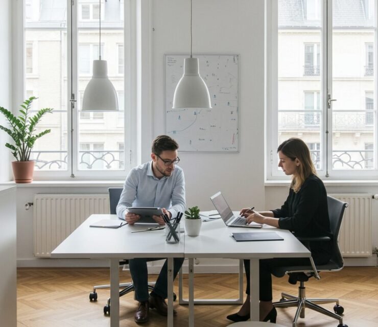 Recruter un comptable intérimaire en France : guide employeur