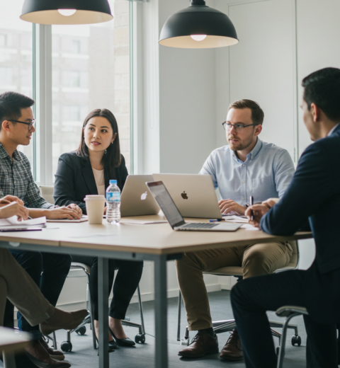 Hiring a Temp Web Developer in France: Employer Guide