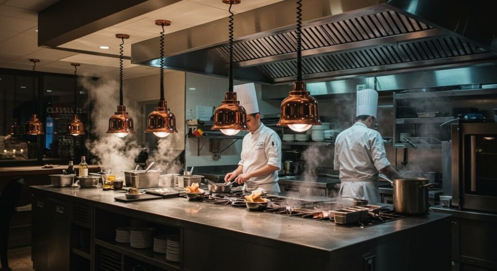 Hiring a Temp Chef in France: Employer Guide