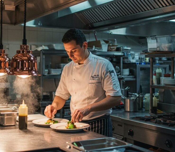 Hiring a Temp Chef in Bordeaux: Employer Guide