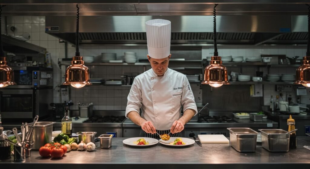 Hiring a Temp Chef in France: Employer Guide