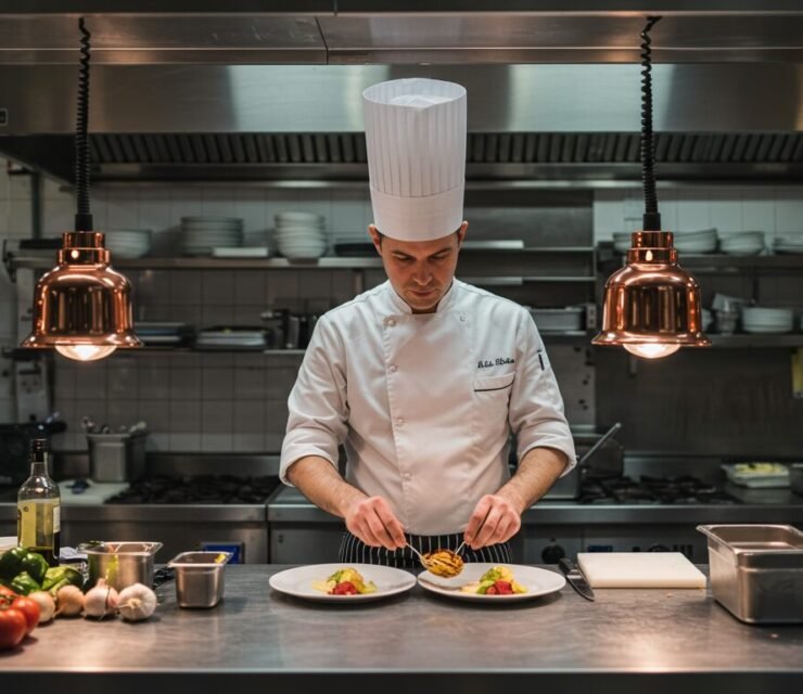 Recruter un cuisinier intérimaire en France : guide employeur