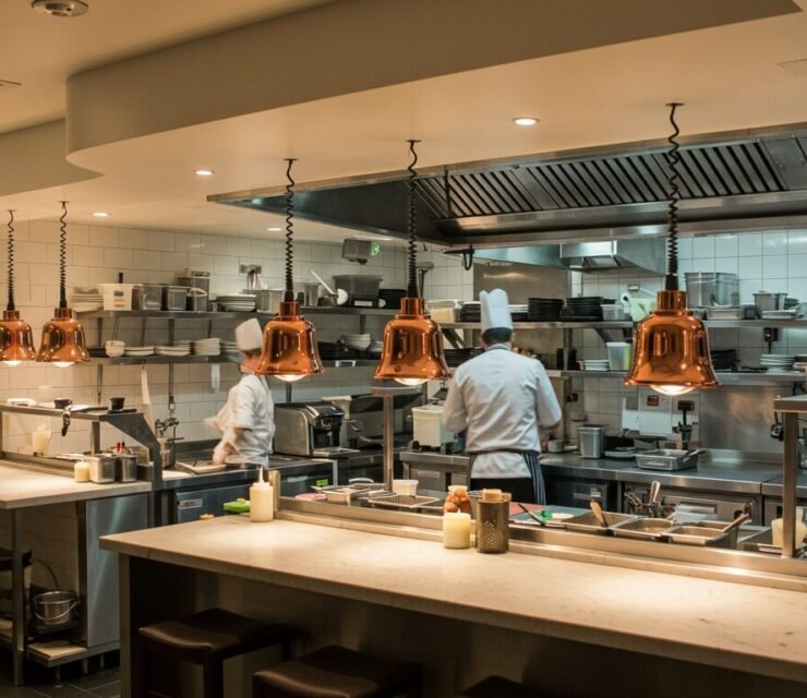 Hiring a Temp Chef in Marseille: Employer Guide
