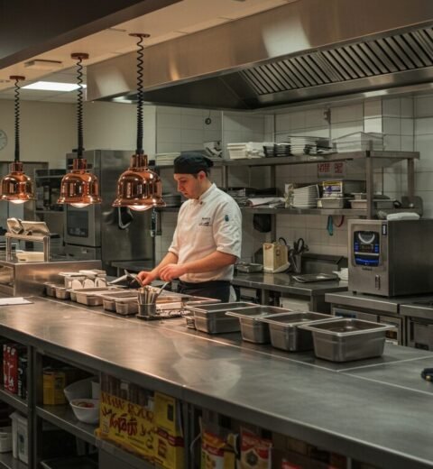 Hire a Temporary Chef in Paris: Employer Guide 2025