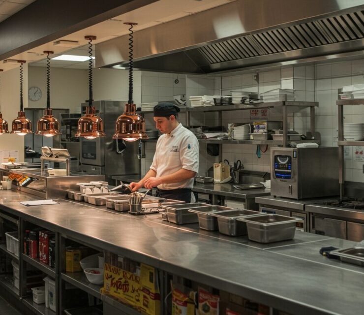 Hiring a Temp Chef in Paris: Employer Guide