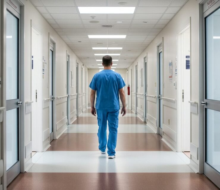 Hiring Temp Nursing Assistants (Aide-Soignant) in France