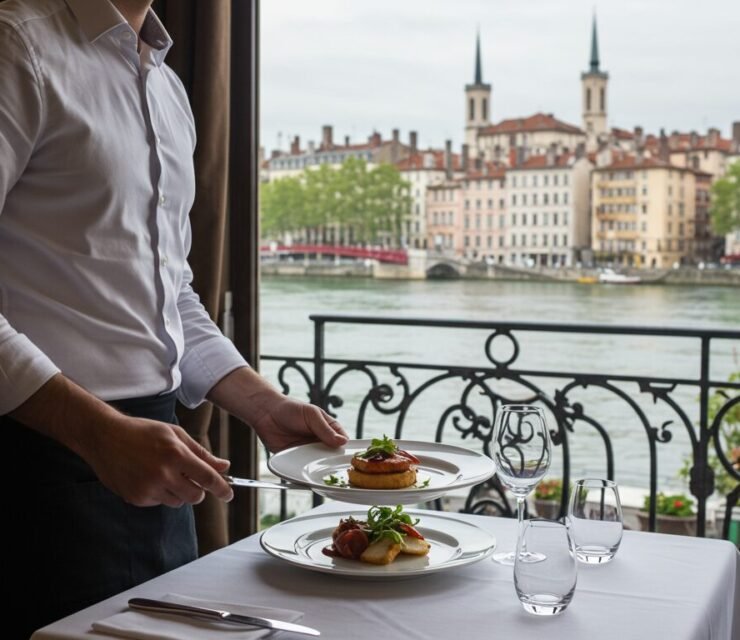 Recruter un serveur intérimaire à Lyon : guide employeur