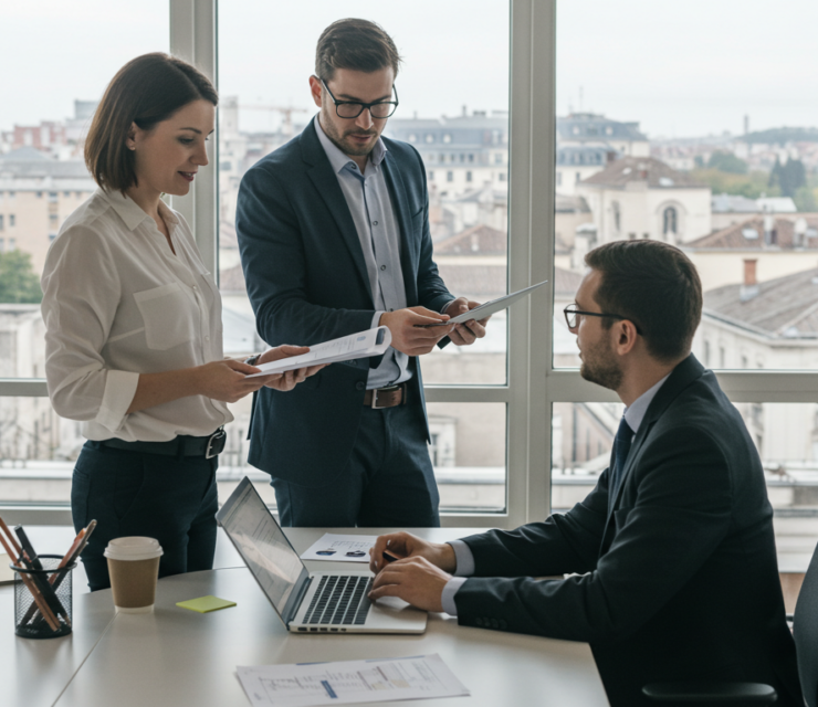 Temporary vs Permanent Hiring: Pros and Cons in France