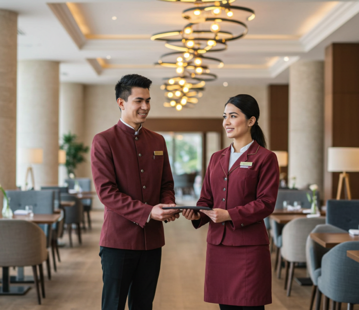 Recruter un barman intérimaire à Nice : guide employeur 2025
