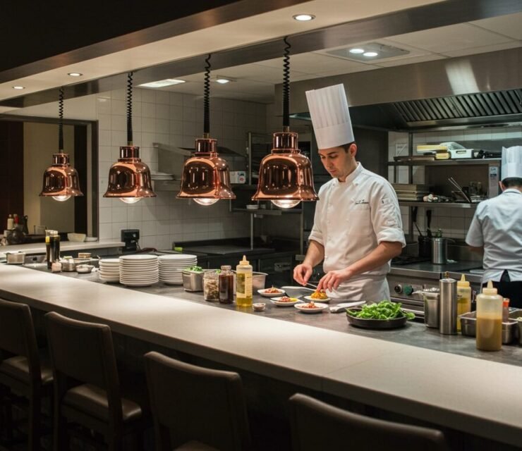 Hire a Temporary Chef in Lyon: Employer Guide 2025