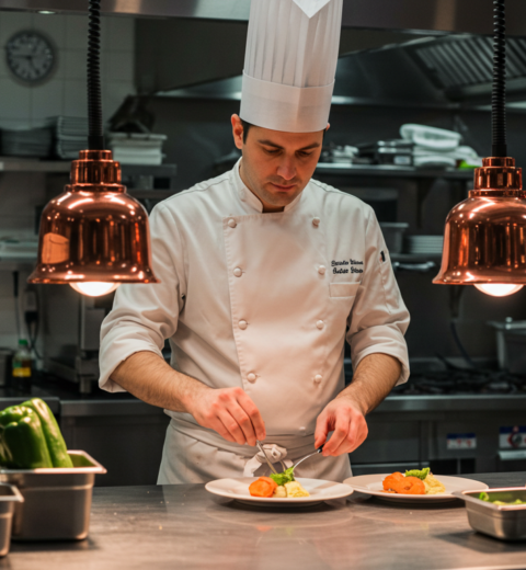 Hire a Temporary Chef in Madrid: Employer Guide