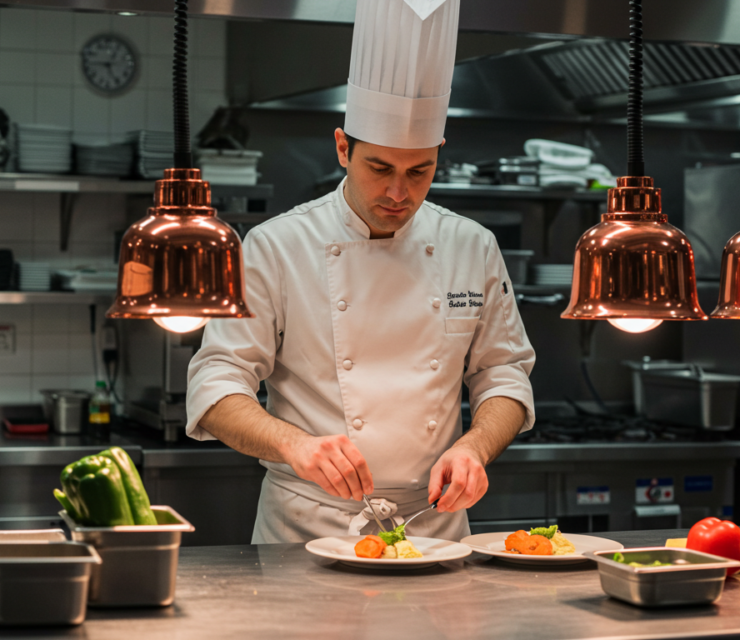 Contratar cocinero temporal en Barcelona | Morgan
